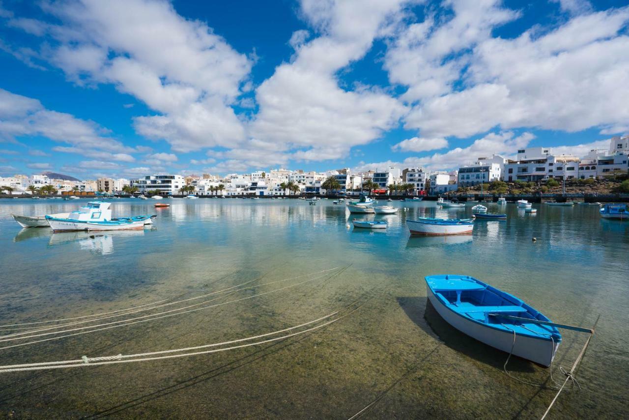 Casa Del Puerto Apartamento Arrecife  Exterior foto