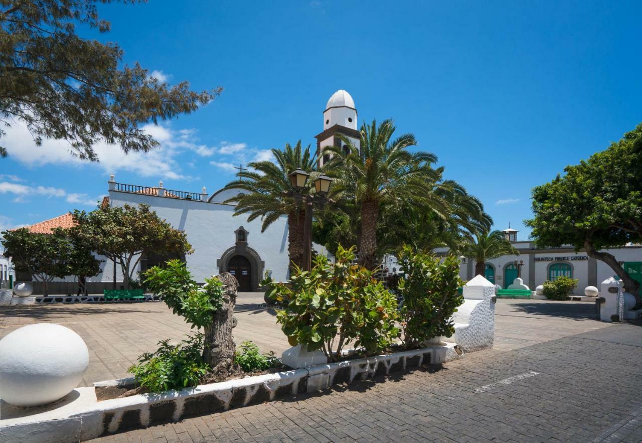 Casa Del Puerto Apartamento Arrecife  Exterior foto
